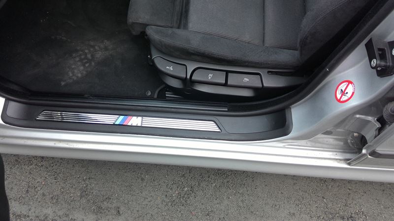 BMW 5 седан (E39) (1995 - 2003) Авторозборка BMW 5 седан (E39) (1995 - 2003)