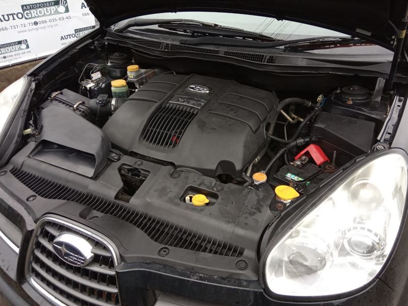 SUBARU B9 TRIBECA позашляховик (WX) (2005 - 2014) Розбірка SUBARU B9 TRIBECA позашляховик (WX) (2005 - 2014)