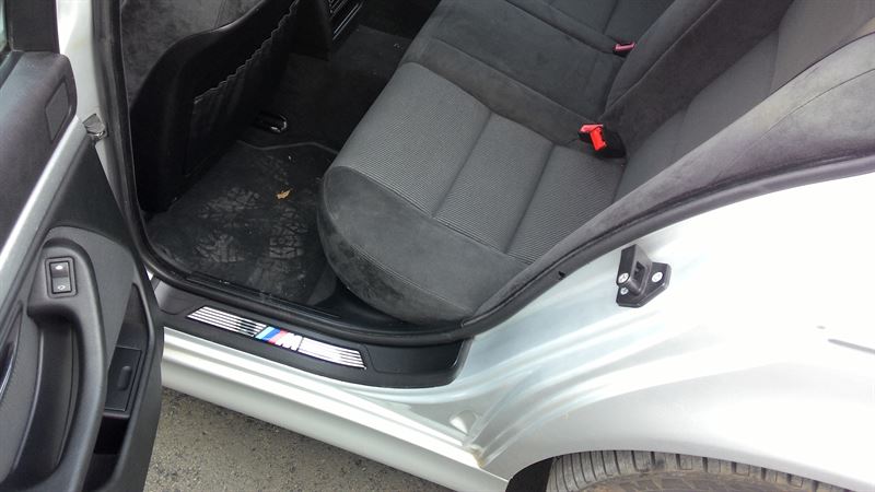 BMW 5 седан (E39) (1995 - 2003) Розбірка BMW 5 седан (E39) (1995 - 2003)