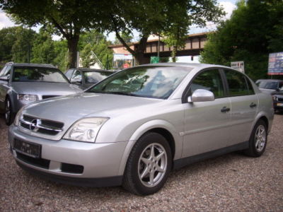Авторозборка OPEL VECTRA C седан (2002 - 2008)