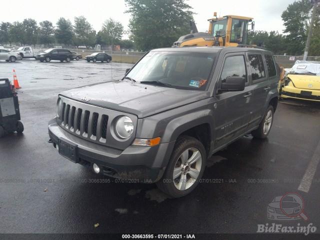 Авторозборка JEEP PATRIOT позашляховик (07 - ) (2007 - 2025)