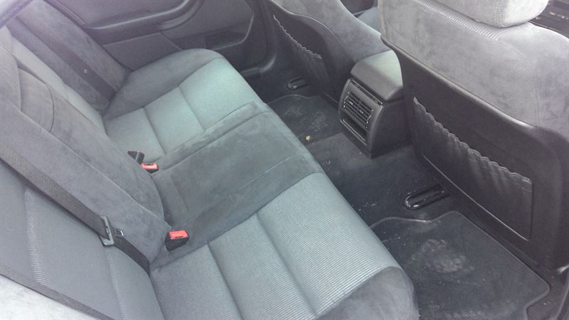 BMW 5 седан (E39) (1995 - 2003) Розбірка BMW 5 седан (E39) (1995 - 2003)