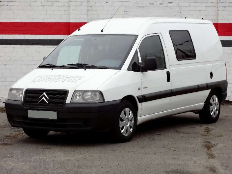 CITROEN JUMPY I фургон (BS, BT, BY, BZ) (1995 - 2006) Розбірка CITROEN JUMPY I фургон (BS, BT, BY, BZ) (1995 - 2006)