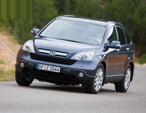 HONDA CR-V III позашляховик (RE) (2006 - 2011) Розбірка HONDA CR-V III позашляховик (RE) (2006 - 2011)