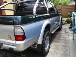 MITSUBISHI L 200 III пікап (K60, K70) (1996 - 2007) Розбірка MITSUBISHI L 200 III пікап (K60, K70) (1996 - 2007)