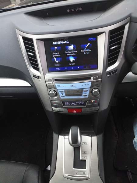 SUBARU OUTBACK IV універсал (B14, BR) (2009 - 2014) Авторозборка SUBARU OUTBACK IV універсал (B14, BR) (2009 - 2014)