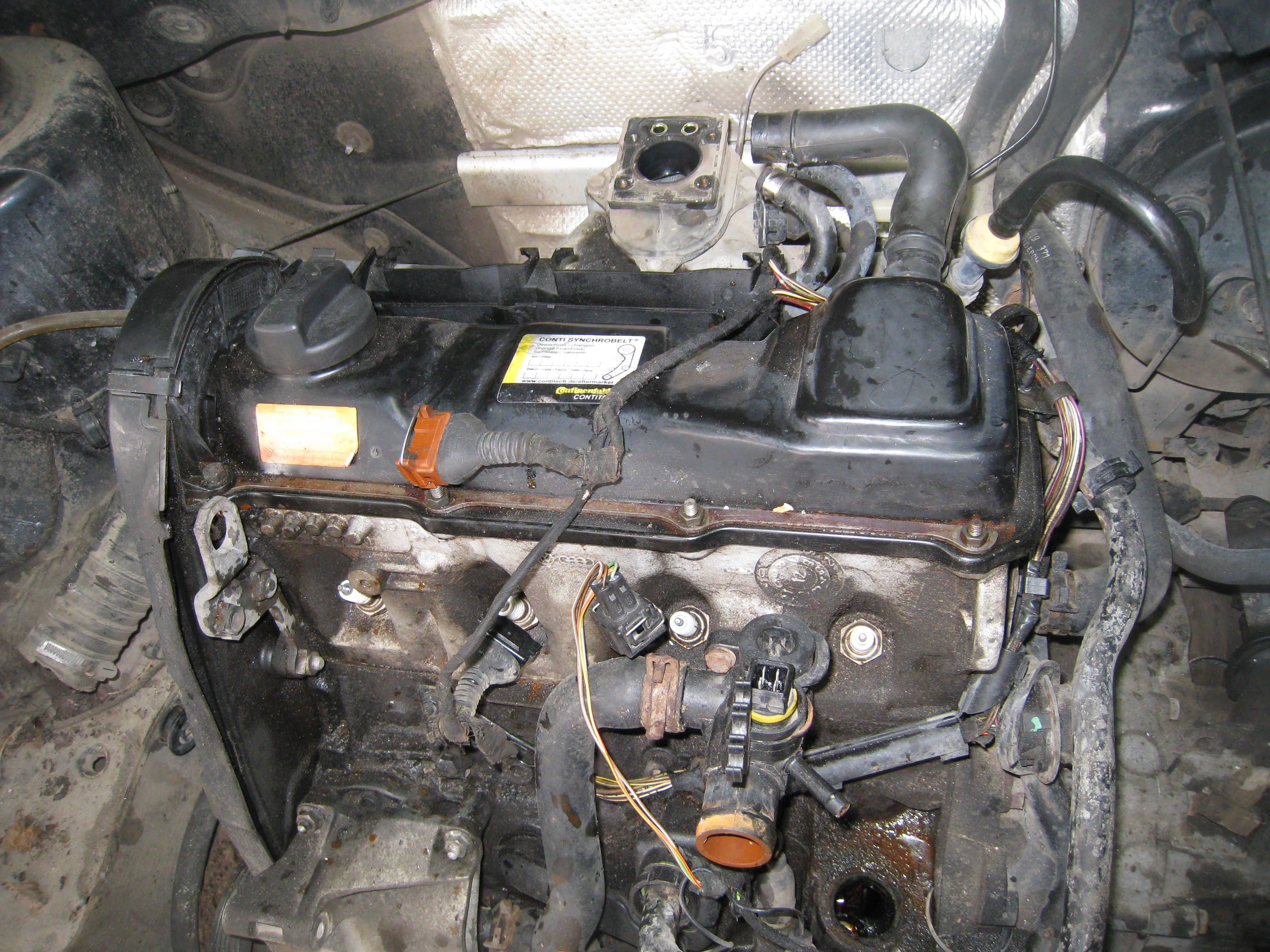 Авторозборка VOLKSWAGEN GOLF III хетчбек (1H1) (1989 - 2000)