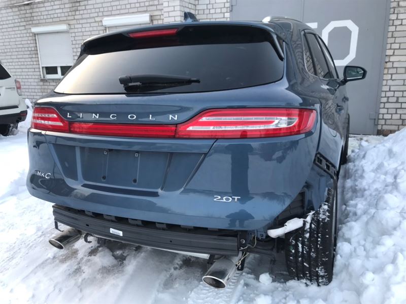 Авторозборка LINCOLN MKC позашляховик (2014 - 2026)