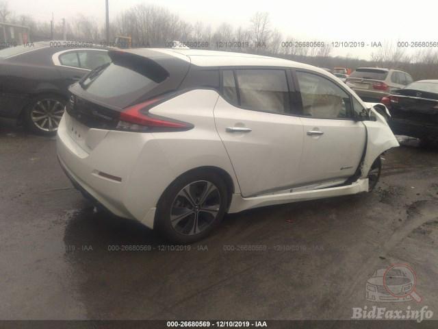 NISSAN LEAF I хетчбек (ZE0U) (2012 - 2017) Розбірка NISSAN LEAF I хетчбек (ZE0U) (2012 - 2017)