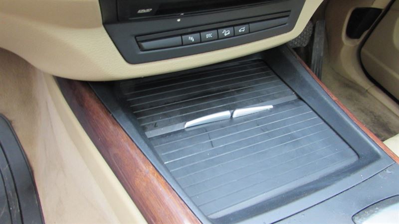 Розбірка BMW X5 позашляховик (E70) (2007 - 2013)