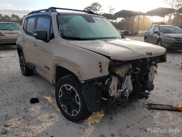 JEEP RENEGADE позашляховик (BU) (2014 - 2023) Розбірка JEEP RENEGADE позашляховик (BU) (2014 - 2023)