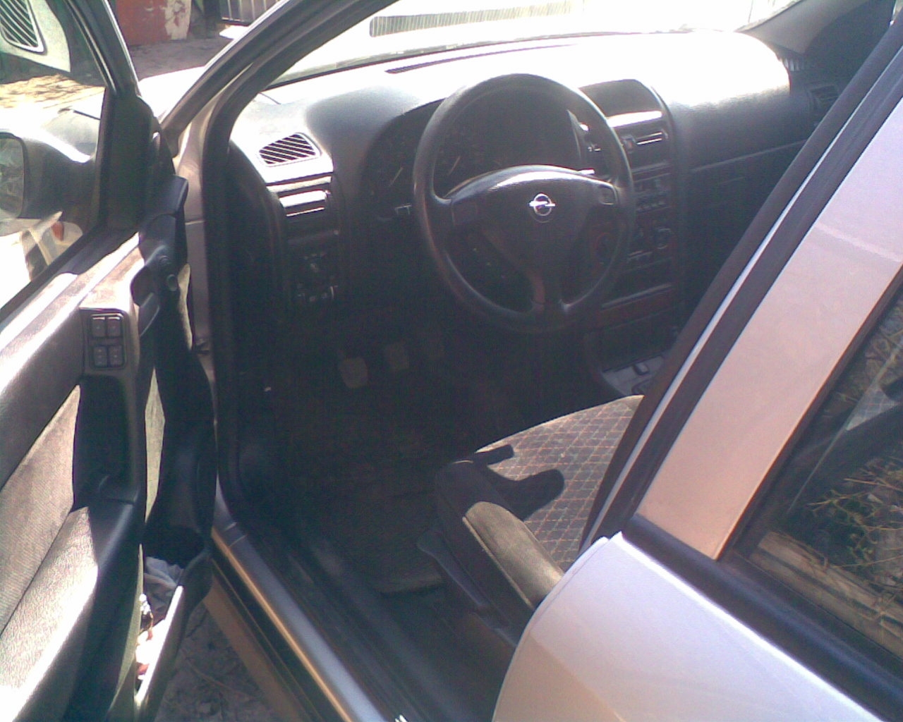 Розбірка OPEL ASTRA G хетчбек (F48, F08) (1998 - 2009)