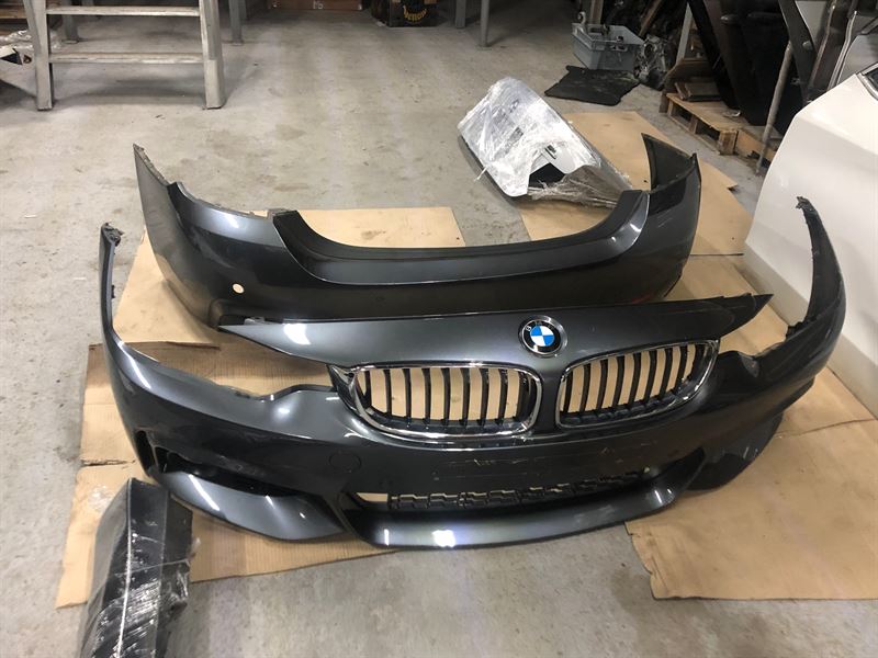 Розбірка BMW 4 купе (F32) (10.13 - )