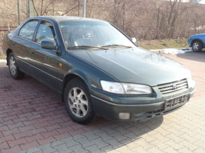 Розбірка TOYOTA CAMRY седан (V20) (1996 - 2001)