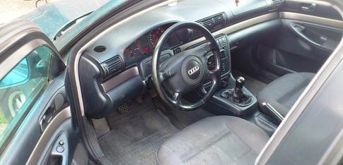 AUDI A4 B5 седан (8D2) (1994 - 2001) Розбірка AUDI A4 B5 седан (8D2) (1994 - 2001)
