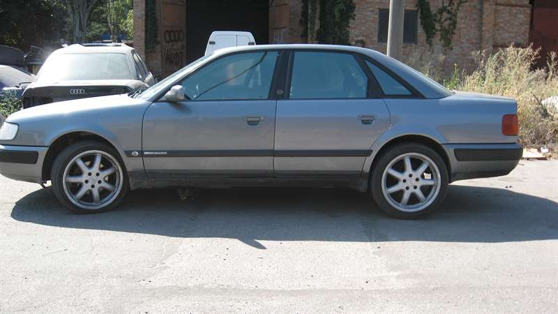 Розбірка AUDI 100 C4 седан (4A2) (1990 - 1994)