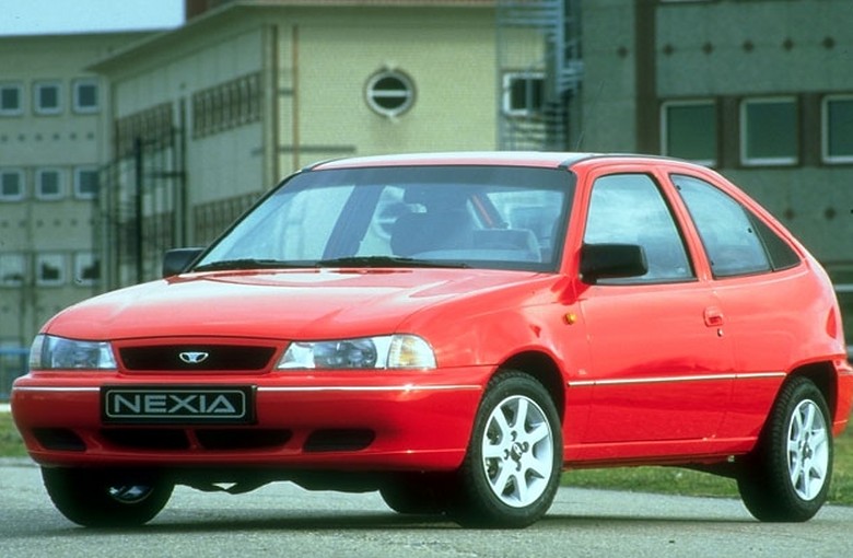 Daewoo Nexia (1995 - 1997)