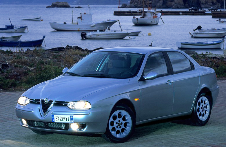 Alfa Romeo 156 (1997 - 2005)