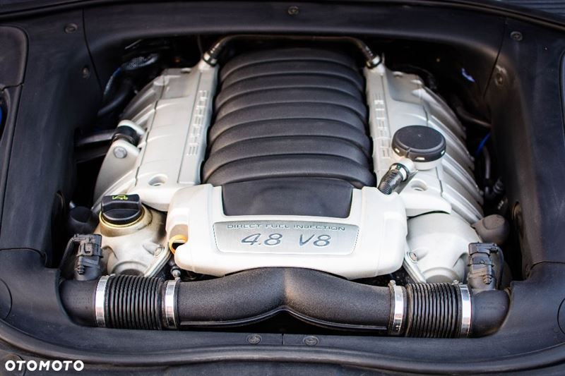 Авторозборка PORSCHE CAYENNE позашляховик  (955) (09.02 - 10) (2002 - 2010)