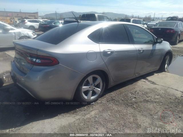 Розбірка DODGE DART седан (13 - ) (2013 - 2026)