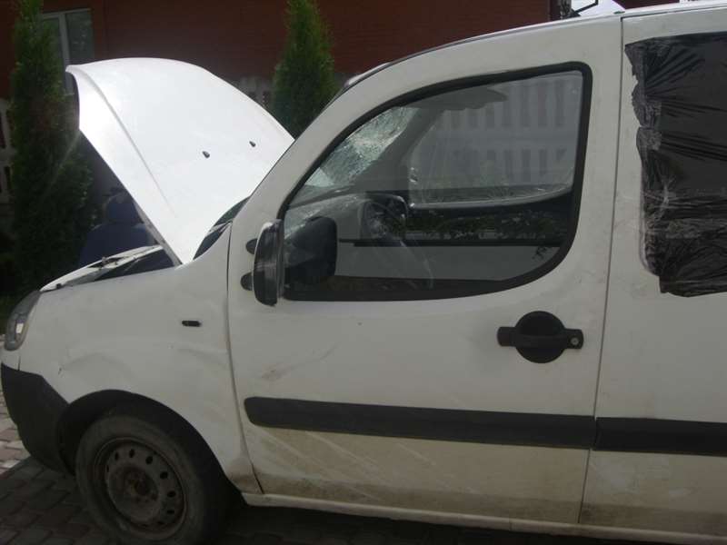 Розбірка FIAT DOBLO I фургон (223) (2001 - 2010)