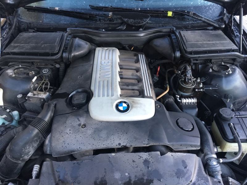 Розбірка BMW 5 седан (E39) (1995 - 2003)