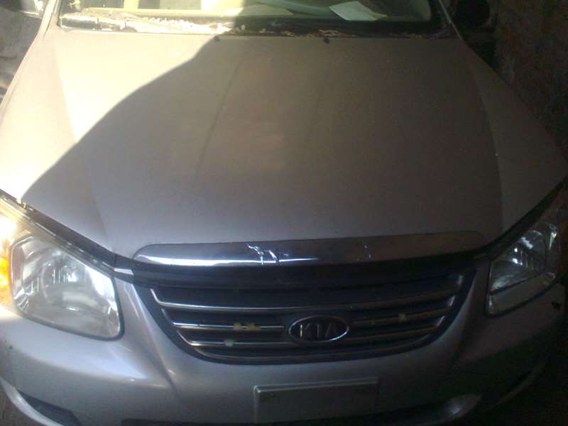 KIA CERATO I седан (LD) (2004 - 2008) Розбірка KIA CERATO I седан (LD) (2004 - 2008)