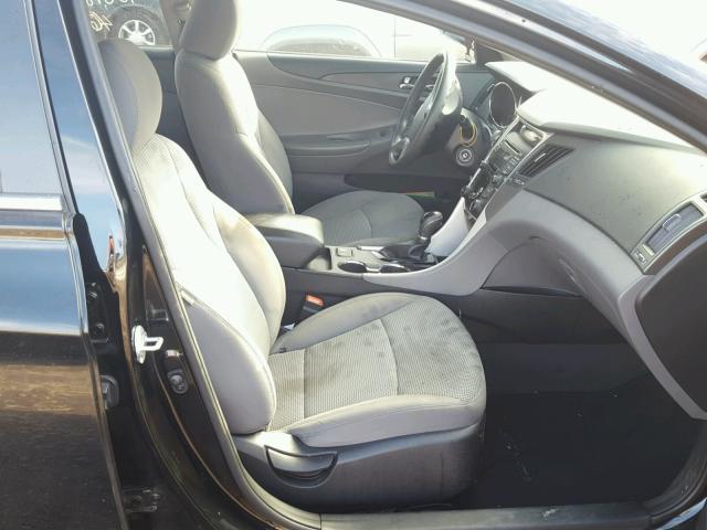 Розбірка HYUNDAI SONATA VI седан (YF) (2009 - 2015)