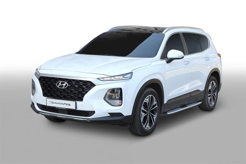 Hyundai Santa Fe IV (2018 - 2024)