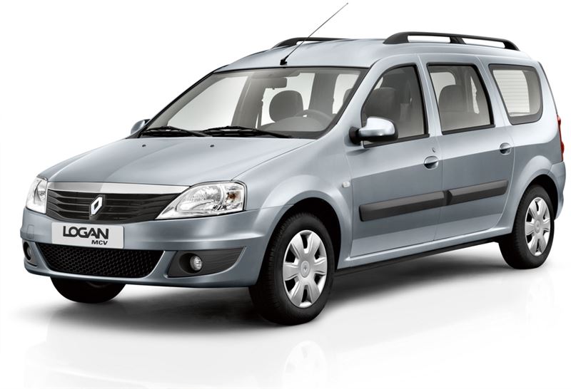 Renault LOGAN I MCV (2007 - 2024)