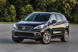 Buick ENVISION (2016 - 2024)