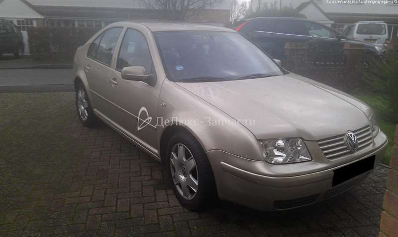Розбірка VOLKSWAGEN BORA седан (1J2) (1998 - 2005)