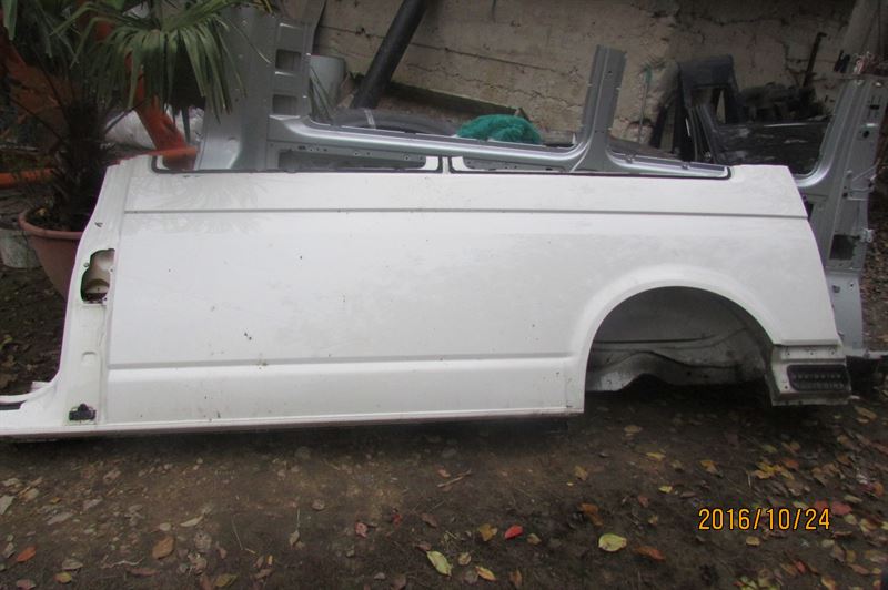 Розбірка VOLKSWAGEN TRANSPORTER T5 автобус (7HB, 7HJ, 7EB, 7EJ) (2003 - 2016)