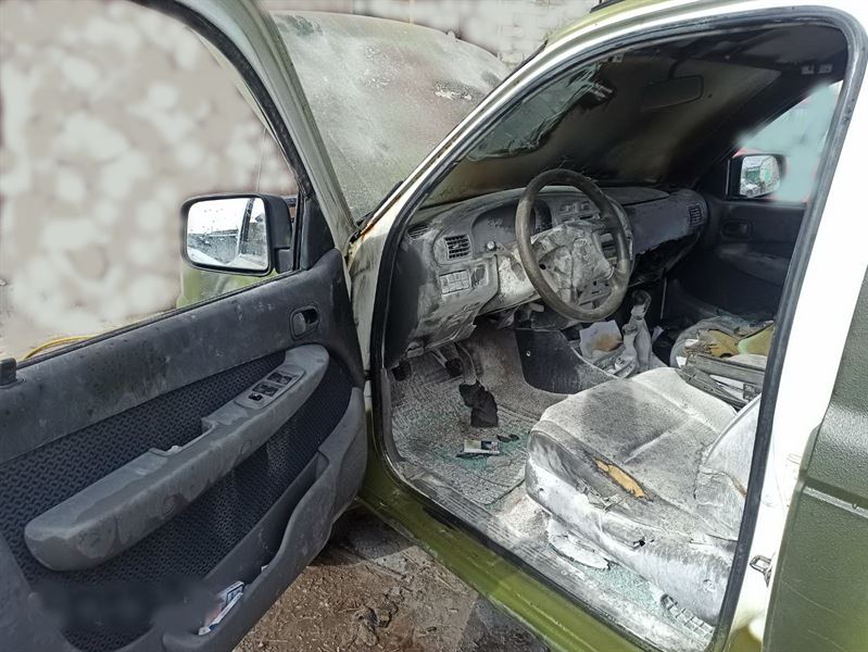 Розбірка FORD RANGER пікап (EQ) (2002 - 2006)