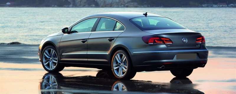 Авторозборка VOLKSWAGEN PASSAT CC B6 седан (357) (2008 - 2012)
