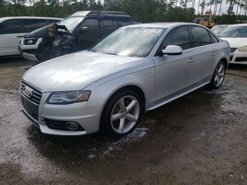 AUDI A4 B8 седан (8K2) (2007 - 2015) Авторозборка AUDI A4 B8 седан (8K2) (2007 - 2015)