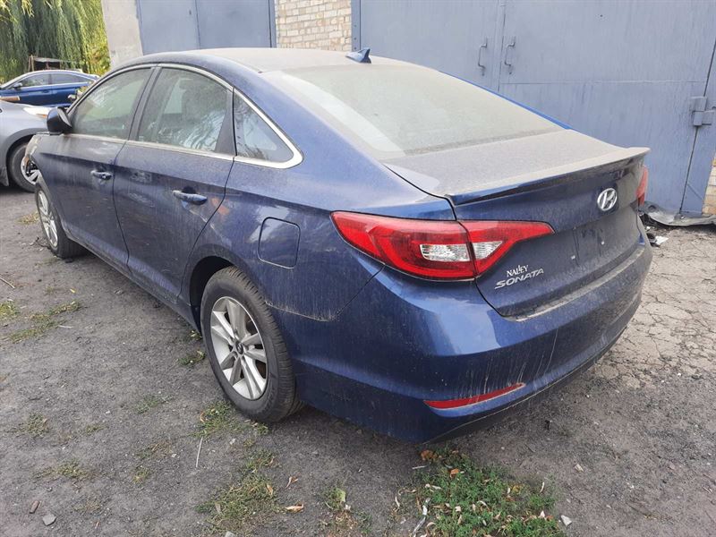 Розбірка HYUNDAI SONATA VII седан (LF) (2014 - 2023)