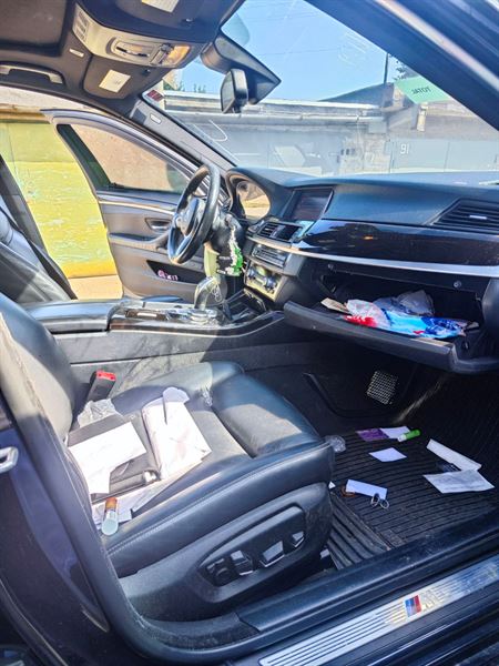 Розбірка BMW 5 седан (F10) (2009 - 2025)