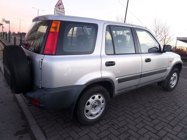 Авторозборка HONDA CR-V I позашляховик (RD) (1995 - 2002)