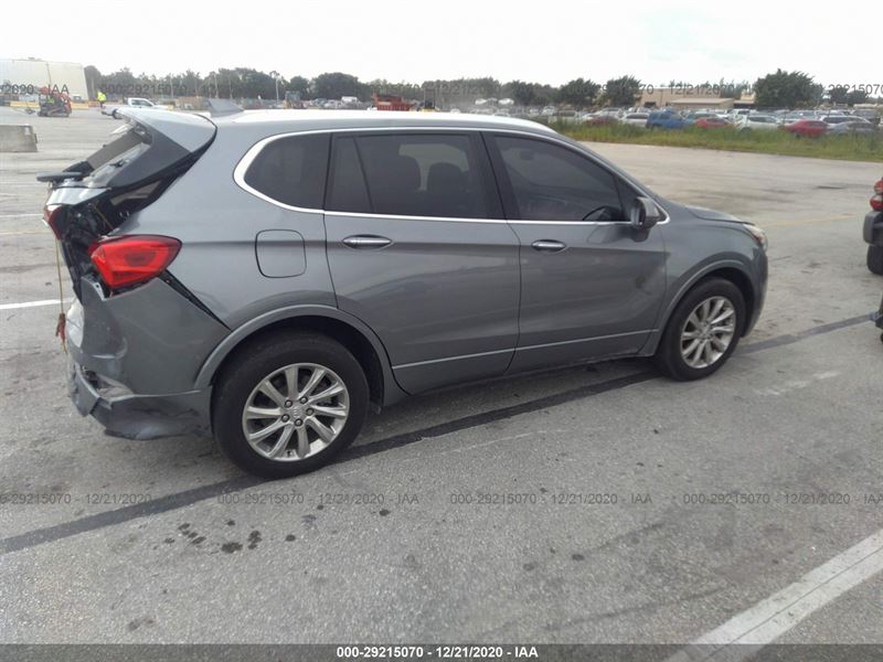 Авторозборка BUICK ENVISION позашляховик (2016 - 2024)