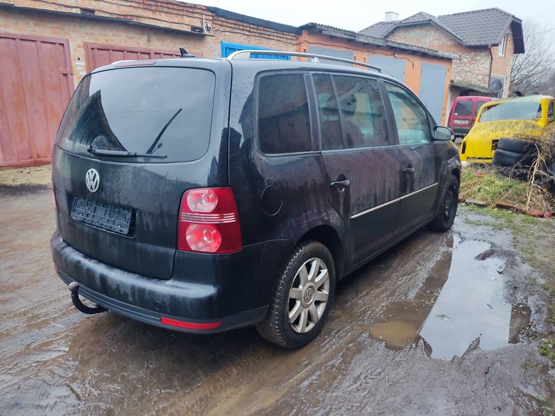 Розбірка VOLKSWAGEN TOURAN I мінівен (1T1, 1T2) (2003 - 2010)