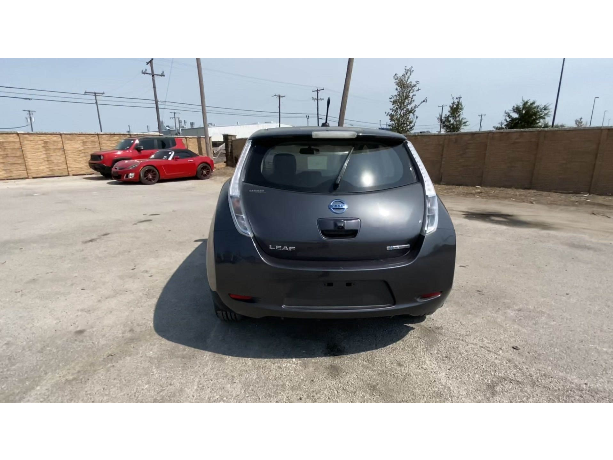 NISSAN LEAF I хетчбек (ZE0U) (2012 - 2017) Розбірка NISSAN LEAF I хетчбек (ZE0U) (2012 - 2017)
