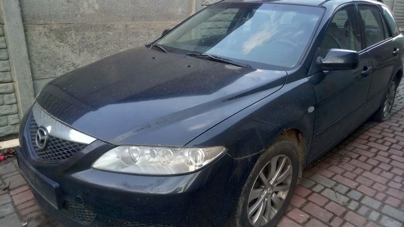 Розбірка MAZDA 6 універсал (GY) (2002 - 2007)