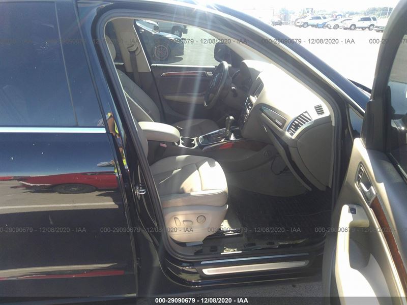 AUDI Q5 позашляховик (8RB) (2008 - 2016) Авторозборка AUDI Q5 позашляховик (8RB) (2008 - 2016)