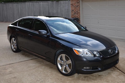 Розбірка LEXUS GS седан (S19) (2005 - 2011)