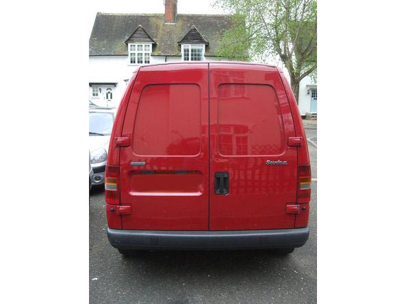 Розбірка FIAT SCUDO фургон (220L) (1996 - 2006)