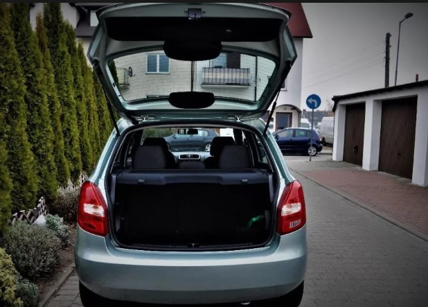 Розбірка SKODA FABIA II хетчбек (5J2, 542, 572, 582) (2006 - 2014)