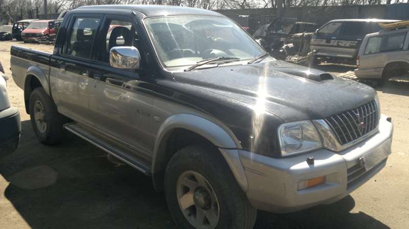 MITSUBISHI L 200 III пікап (K60, K70) (1996 - 2007) Авторозборка MITSUBISHI L 200 III пікап (K60, K70) (1996 - 2007)