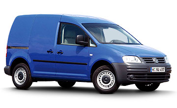 Розбірка VOLKSWAGEN CADDY III фургон (2KA, 2KH, 2CA, 2CH) (2004 - 2015)