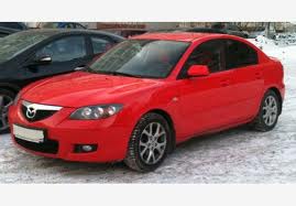 Розбірка MAZDA 3 седан (BK12) (2006 - 2009)